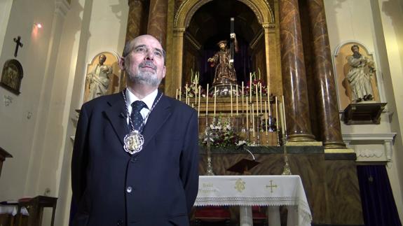 Conoce las cofradías de Valladolid: Penitencial de Nuestro Padre Jesús Nazareno