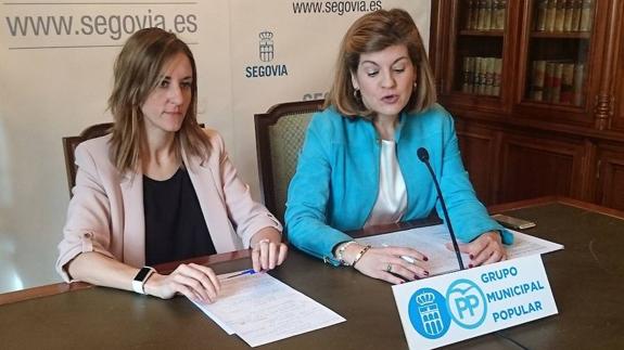 El PP culpa de la caída de población de Segovia a las políticas inadecuadas del PSOE