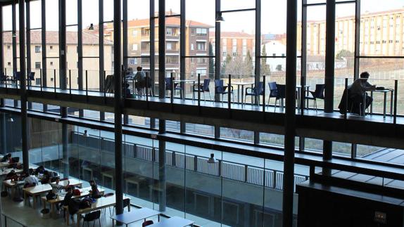 La empresa Solventia busca 15 albañiles para las obras del campus de la UVA en Segovia