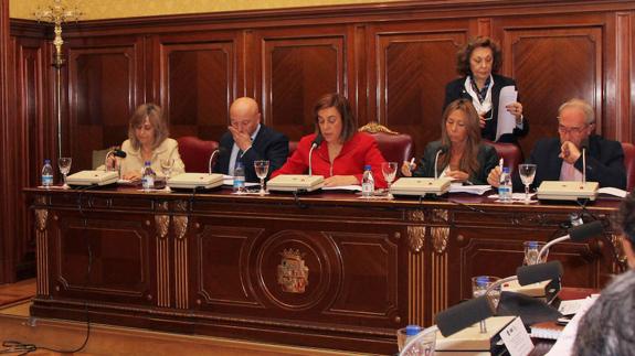 El PSOE y Ciudadanos apoyan el Plan Estratégico de Turismo de la Diputación