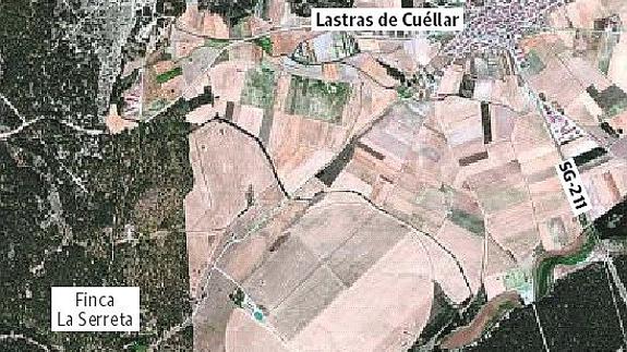 Una multinacional quiere invertir 200 millones en un complejo hotelero de lujo en Segovia