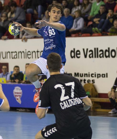 El BM Benidorm, una final