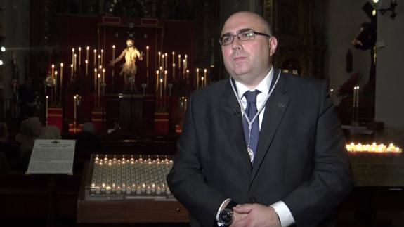 Conoce las cofradías de Valladolid: Cofradía Penitencial de la Sagrada Pasión de Cristo