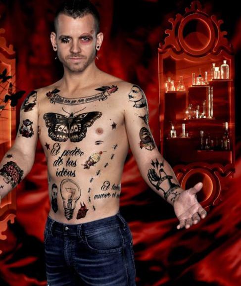 Llueven las críticas sobre David Muñoz por el lenguaje que usa en 'El Xef'