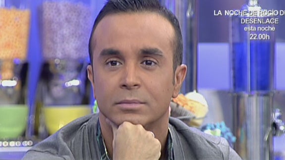 Luis Rollán, nuevo concursante de 'Supervivientes 2017'