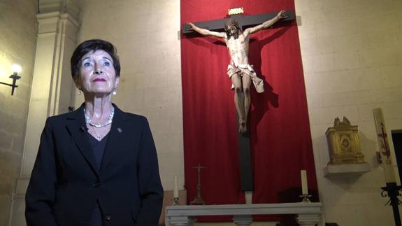 Conoce las cofradías de Valladolid: Hermandad Universitaria del Santísimo Cristo de la Luz