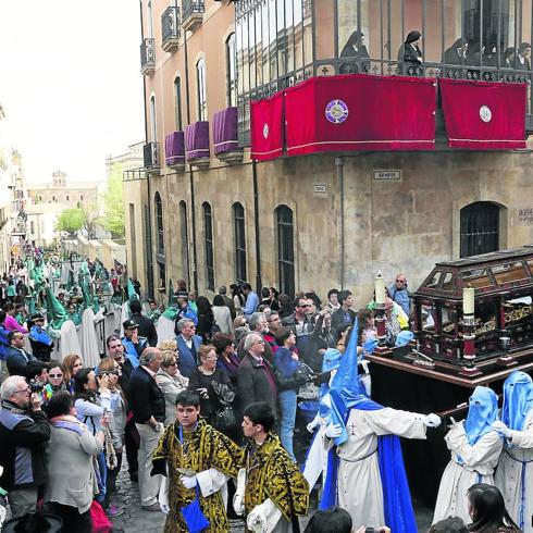 90 agentes de la Policía Local formarán el dispositivo especial de Semana Santa