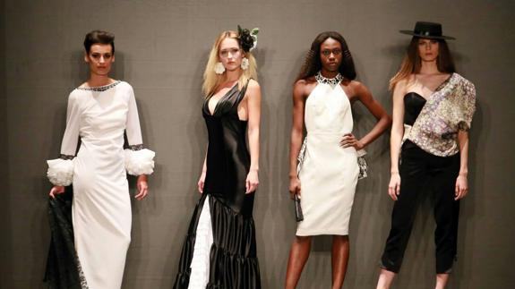 La ingeniera que cumplió su sueño de ser diseñadora de moda tras quedarse en paro