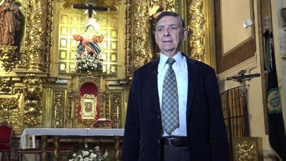 Conoce las cofradías de Valladolid: Penitencial de la Santa Vera Cruz
