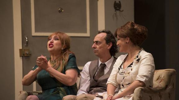 Alfonso Paso regresa a Valladolid