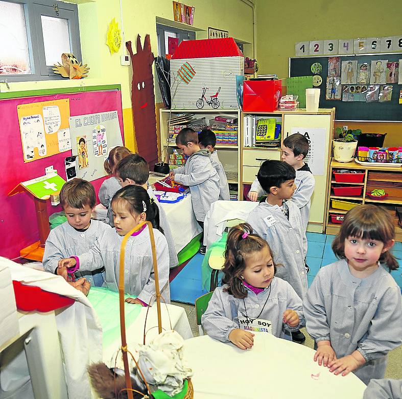 El colegio Blas Sierra mira al futuro con el aval de sus más de 60 años de historia