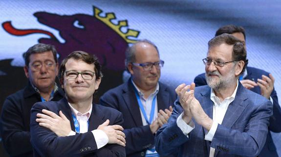 Este es el nuevo equipo directivo del PP de Castilla y León