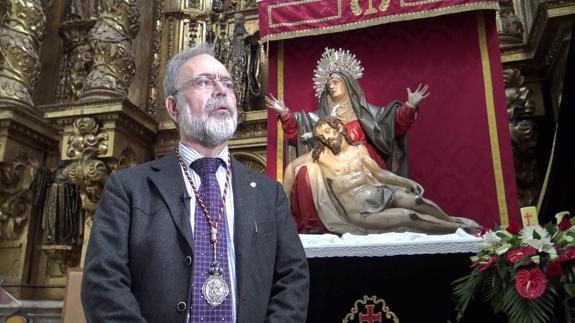 Conoce las cofradías de Valladolid: Penitencial de Nuestra Señora de la Piedad