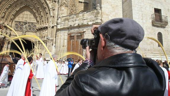 La Semana Santa de Palencia, elegida la cuarta más espectacular de España