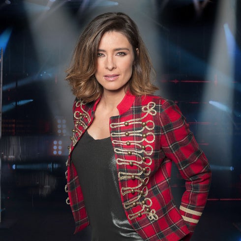 Sandra Barneda: «He vivido momentos lamentables»