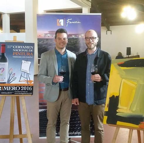 Bodegas Fariña convoca su 12 Concurso Nacional de Pintura