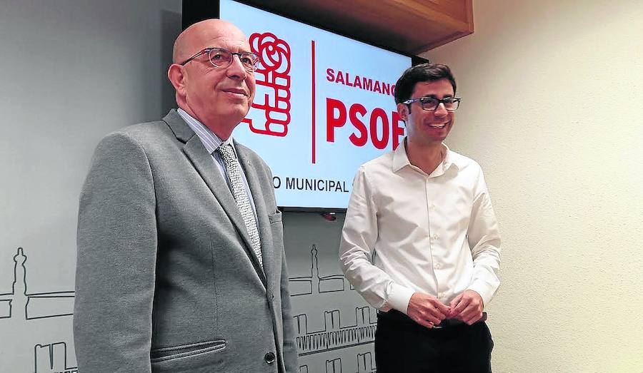 El PSOE pide que se garanticen los pagos en las subcontratas