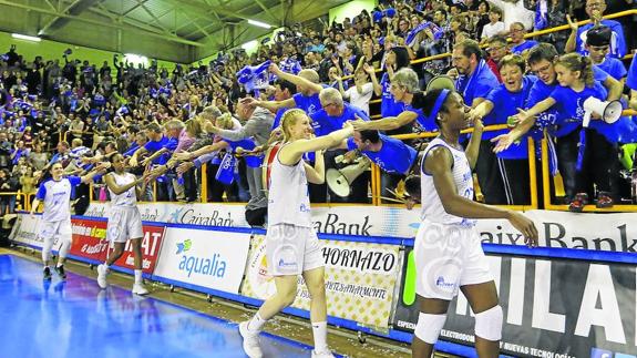 Avenida, trece años seguidos sin faltar a las semifinales
