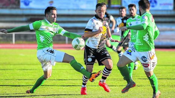 La importancia del segundo puesto para Unionistas de Salamanca