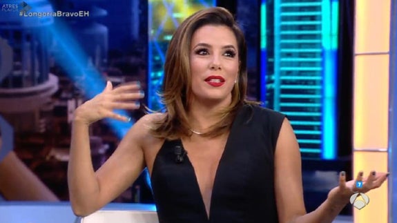 Eva Longoria: «Soy latina, pero soy más americana que el propio Donald Trump»