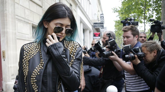Una posible infidelidad de Tyga podría ser la causa de su nueva ruptura con Kylie Jenner