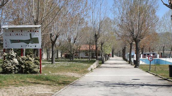 La discordia con los feriantes está en la provisión de energía para las caravanas