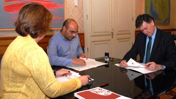 Campo de San Pedro rehabilitará un edificio municipal con una ayuda de la Diputación