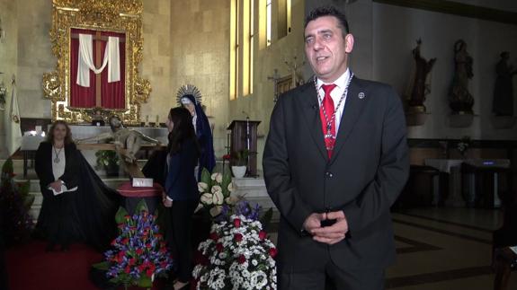 Conoce las cofradías de Valladolid: La Exaltación de la Santa Cruz y Nuestra Señora de los Dolores