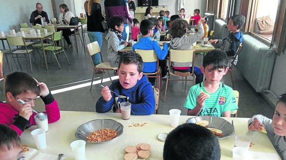 Hábitos saludables para finalizar las jornadas culturales en el CEO