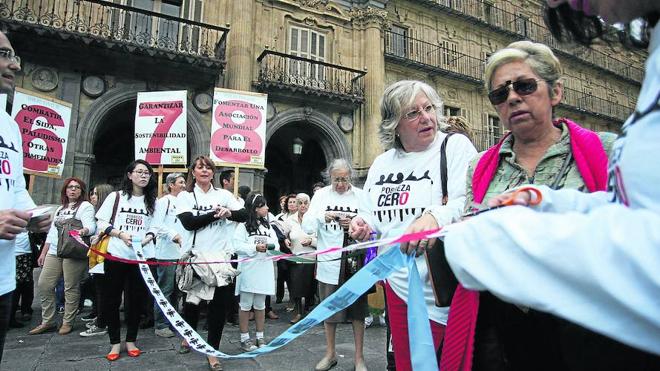 El Ayuntamiento congela las ayudas a las ONG y las mujeres tras ganar 12,5 millones