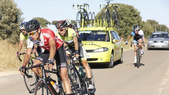 La Vuelta a Palencia se suspende por falta de financiación
