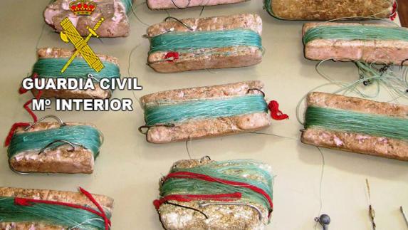 Intervienen en Zamora varias artes prohibidas usadas para pesca y caza indiscriminada de animales