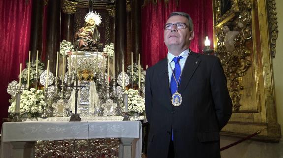 Conoce las cofradías de Valladolid: Penitencial de Nuestra Señora de las Angustias