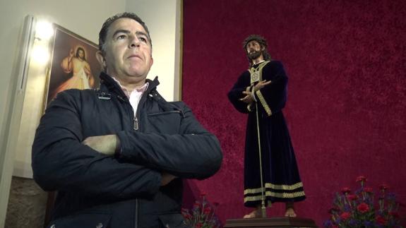 Conoce las cofradías de Valladolid: Discípulo Amado y Jesús de Medinaceli