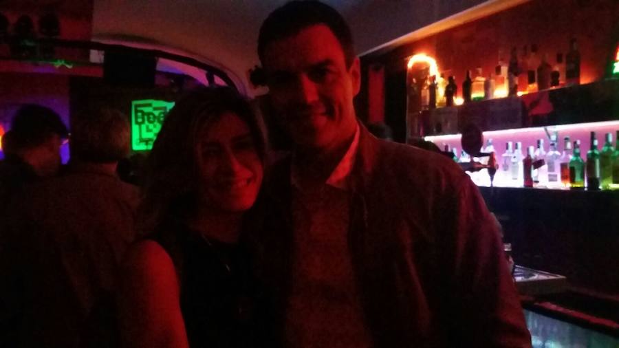 A Pedro Sánchez le va el 'indie'