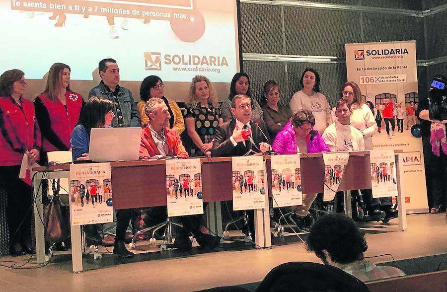 El 28,9% de los palentinos marcaron la ‘X’ social en la declaración de 2016