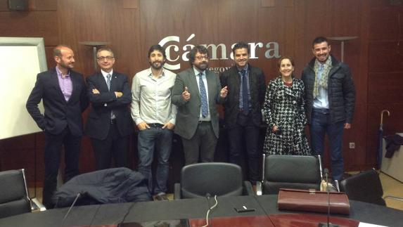 Cámara de Comercio y Junta suman esfuerzos para apoyar a los emprendedores