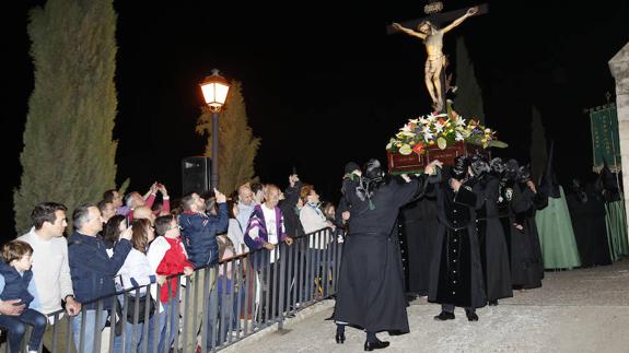 Encuentro en el Cristo del Otero