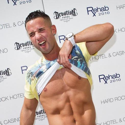 Posible pena de veinte años de cárcel para Mike 'The Situation', de 'Jersey Shore'