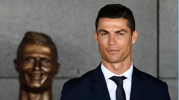 El agradecimiento de Cristiano Ronaldo a Belén Esteban