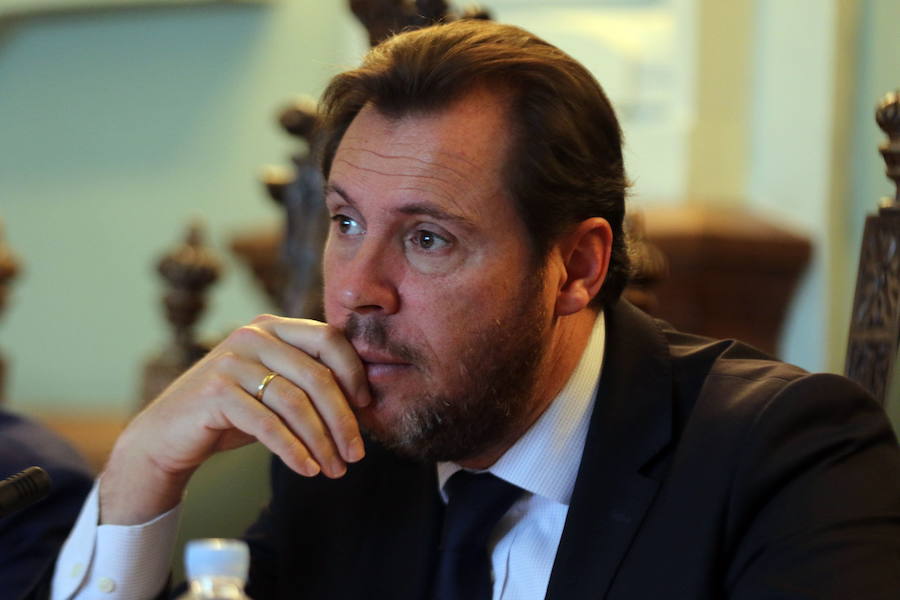 Puente espera que en las dos próximas semanas se firmen el convenio de Pilarica y el 'pacto de accionistas'