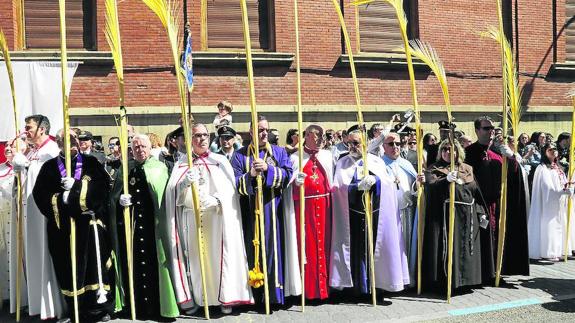 Cuatro cofradías de Palencia renovarán sus cargos en los próximos meses