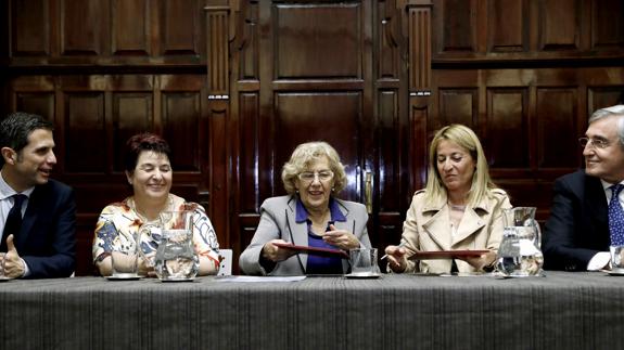 Las ciudades Patrimonio de la Humanidad se unen a Madrid para captar turistas