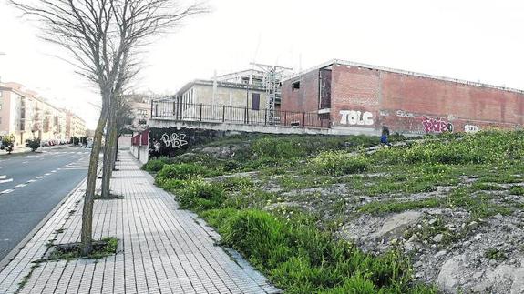 La residencia de mayores de Puente Ladrillo se ralentiza tras quedar desierta su licitación