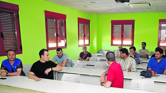 Organizan una segunda batida para buscar a Manuel Moro