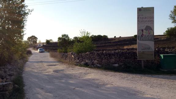 El tortuoso camino hacia las Hoces del Duratón