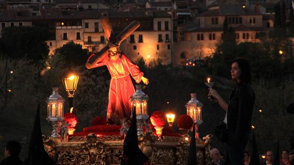 De los Altos de la Piedad a la Catedral