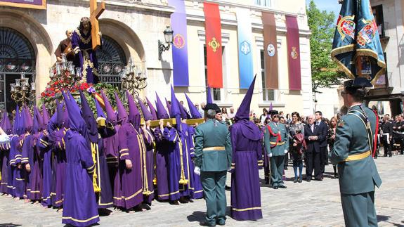 Palencia se vuelca con Los Pasos