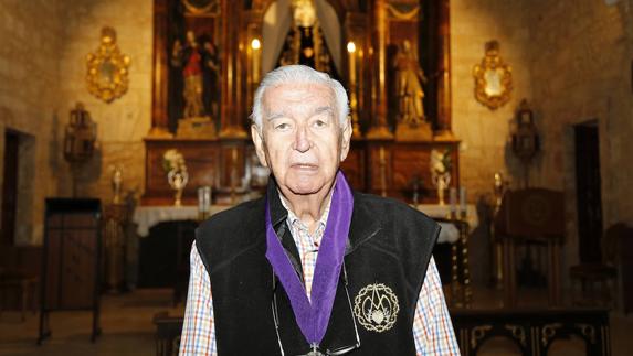 Conoce la cofradía de la Virgen de la Soledad de Palencia