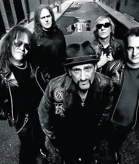 The Dictators aún viven... ¡y colean!